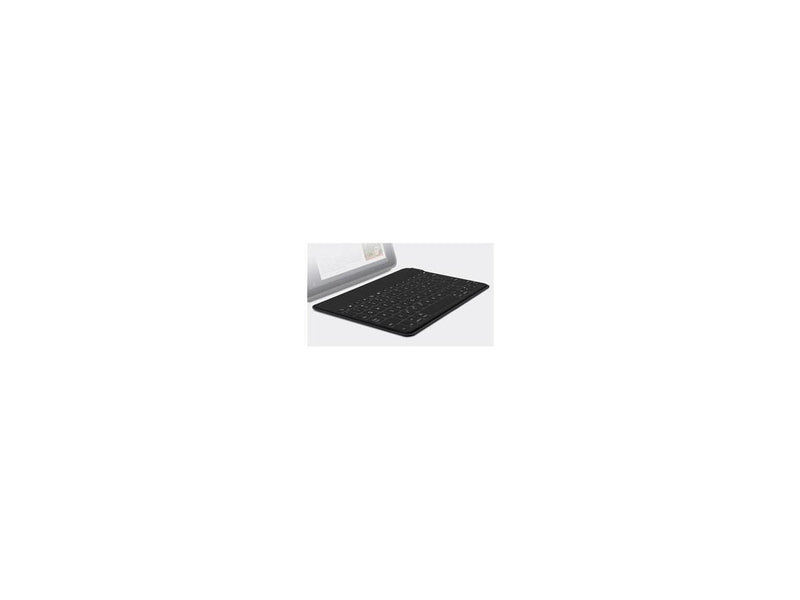 Logitech Keys to Go Port Portable Keyboard for Apple iPad Air 2 Black 920-006701