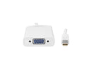 MINI DISPALYPORT TO VGA ADAPTER
