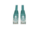 Tripp Lite N201-004-GN Premium Cat6 Gigabit Snagless Molded Utp Patch Cable, 24