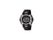 Men's Casio G-Shock Black Silicone Digital 46 mm Watch GWM500A-1A