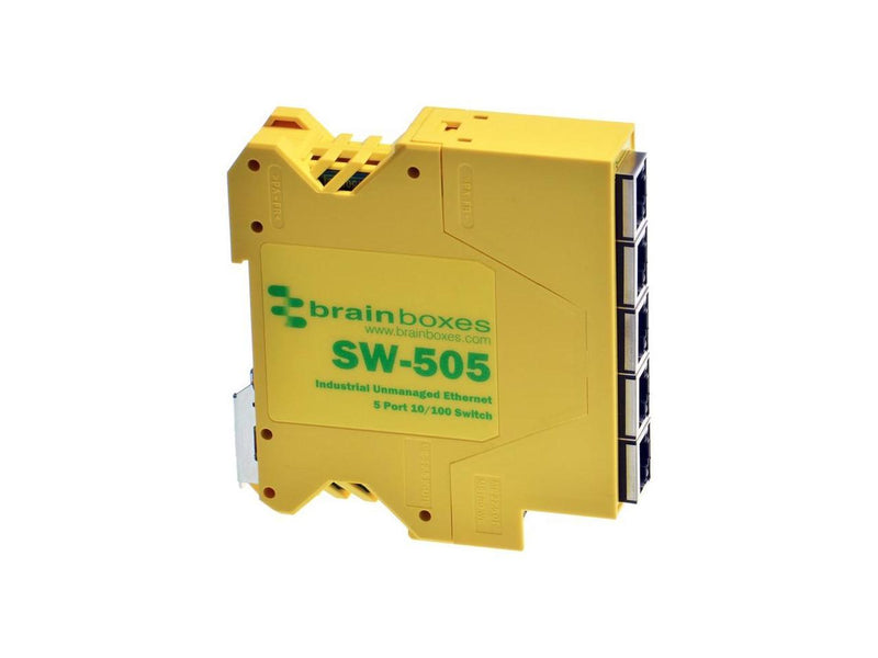 INDUSTRIAL ETHERNET 5PORT SW