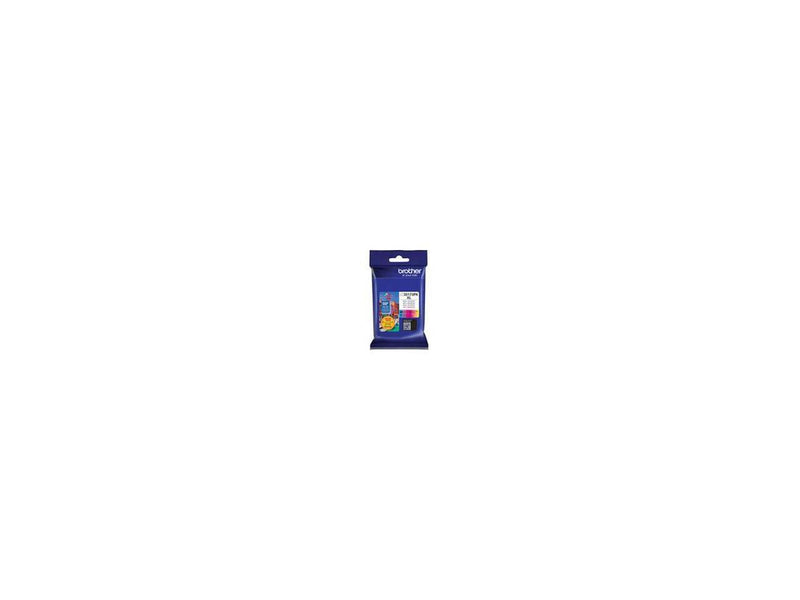 Brother High Yield Cyan Ink Cartridge Cyan