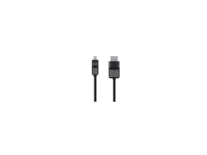 MINI DISPL PORT HDMI CAB 1.8M COMP