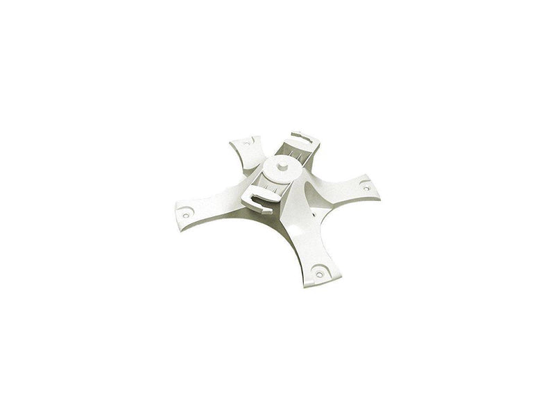 Aruba Wall/Ceiling Basic Mount Kit, White (AP-220-MNT-W1W) JW047A Flat-Surface