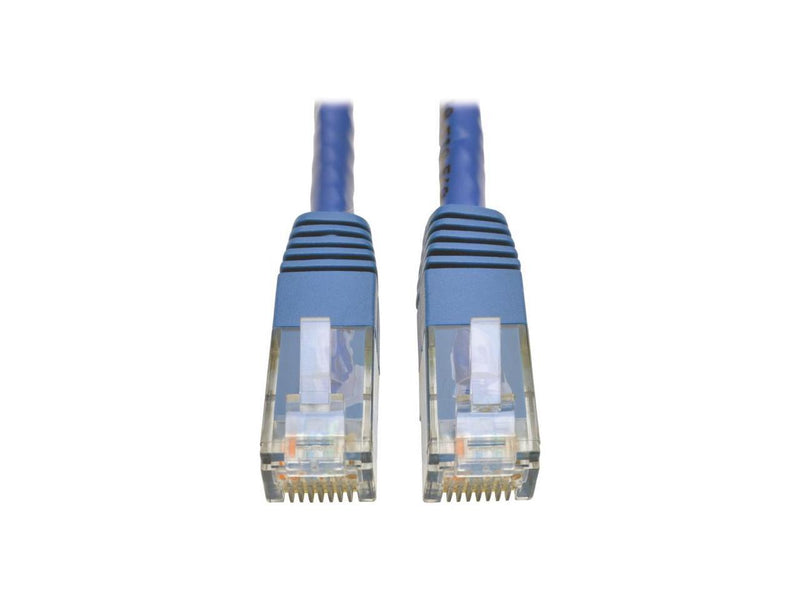 Tripp Lite Cat6 Gigabit Molded Patch Cable, 25 ft. RJ45 (M/M), 550MHz 24 AWG