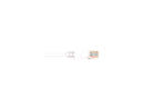 Black Box CAT6PC-003-WH Black Box CAT6 Value Line Patch Cable, Stranded, White,