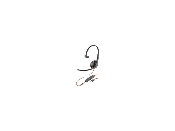 Plantronics Blackwire C3215 USB C Plantronics Blackwire C3215 USB