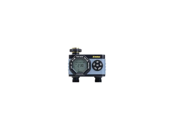 MELNOR 73100 73100 Hydrologic 2 Zone Timer
