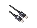 Club 3D 9.84ft DisplayPort 1.4 HBR3 8K 28AWG Cable M/M - Black