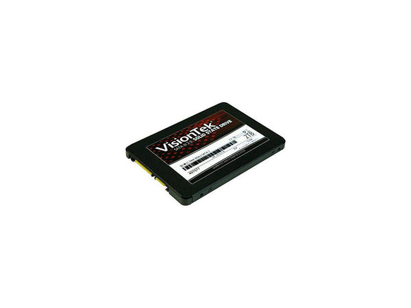 VisionTek 2 TB 3D MLC 7mm 2.5" Internal SSD - SATA 2 TB Internal SSD