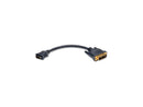 TRIPP LITE P130-08N 8IN HDMI TO DVI ADAPTER CONVERTER CABLE CONNECTOR HDMI TO