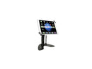 Cta Digital Universal Dual Security Kiosk With Locking Holder And Anti-Theft