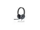 STEREO USB HEADSET K-12 DURABLE