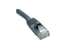 TRIPP LITE N002-050-GY 50 ft. Cat 5E Gray 350MHz Molded Patch Cable