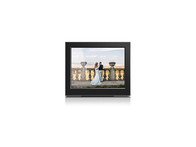 ALURATEK ASDPF08F 8 Slim Digital Photo Frame