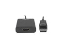 ROCSTOR Y10A101-B1 DISPLAYPORT TO HDMI ADAPTER - 1 X DISPL