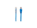 1FT BLUE CAT6A SLIM 28AWG PATCH