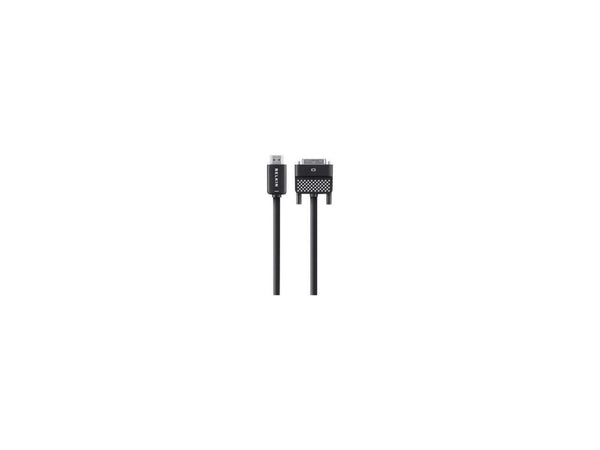 BELKIN COMPONENTS AV10089BT12 CABLE,HDMI,HDMI/DVID,12 FEET