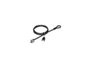 KENSINGTON COMPUTER K65020WW MICROSAVER2.0 KEYED LAPTOP LOCK-BULK PACK