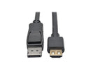 TRIPP LITE P582-010-HD-V2A DISPLAYPORT HDMI ADAPTER 10FT