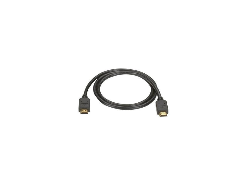 BLACK BOX EVHDMI01T-003M HDMI TO HDMI CABLE, M/M, PVC, 3-M (9.8-F