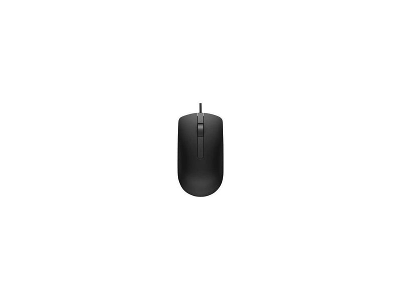 DELL PERIPHERALS MS116-BK OPTICAL MOUSE MS116 275-BBCB