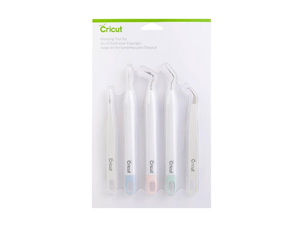 Cricut Weeding Tool Set | 5-piece set 2004233