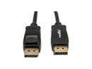 Rocstor 6ft DisplayPort 1.2 Cable M/M - DP 4k