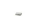 Allied Telesis GS910 AT-GS910/5E-10 Unmanaged Gigabit Ethernet Unmanaged Switch