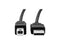 Rocstor Y10C209-B1 15Ft Usb 2.0 Type A To Type B Male To Male Cable Black