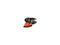 Black & Decker 1.5A Mouse Sander BDEMS600 Unit: EACH