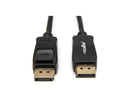 Rocstor 10ft DisplayPort 1.2 Cable M/M - DP 4k