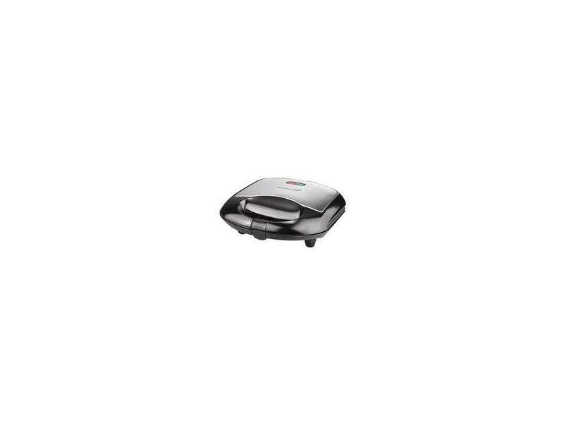 Brentwood TS-240B Sandwich Maker - Black & Stainless Steel