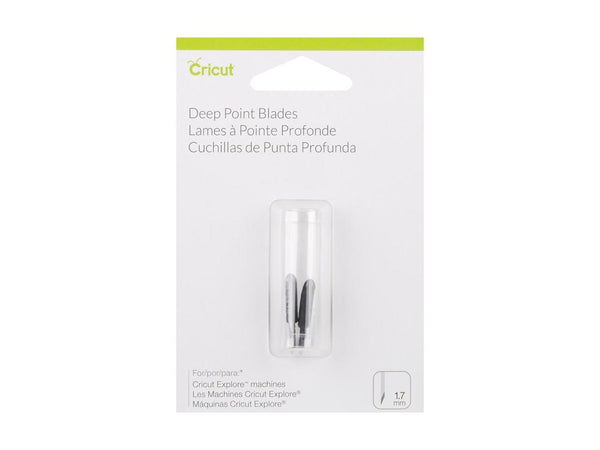 Provo Craft 2003535 Cricut Deep Cut Replacement Blade 2/Pk