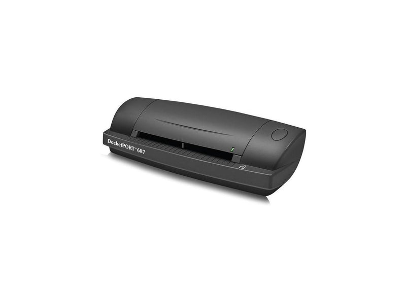 DOCKETPORT 687 DUPLEX CARD