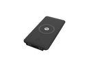 iEssentials IEN-WCP Black Wireless Charging Pad with Dual USB