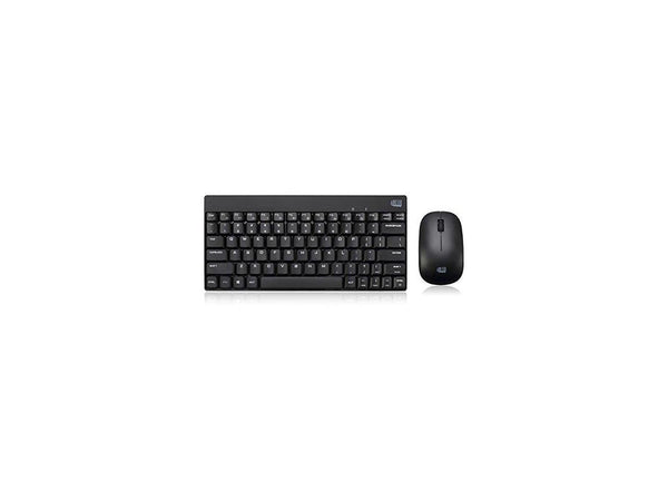 ADESSO WKB-1100CB 2.4GHZ WIRELESS MINI KEYBOARD & MOUSE COMBO