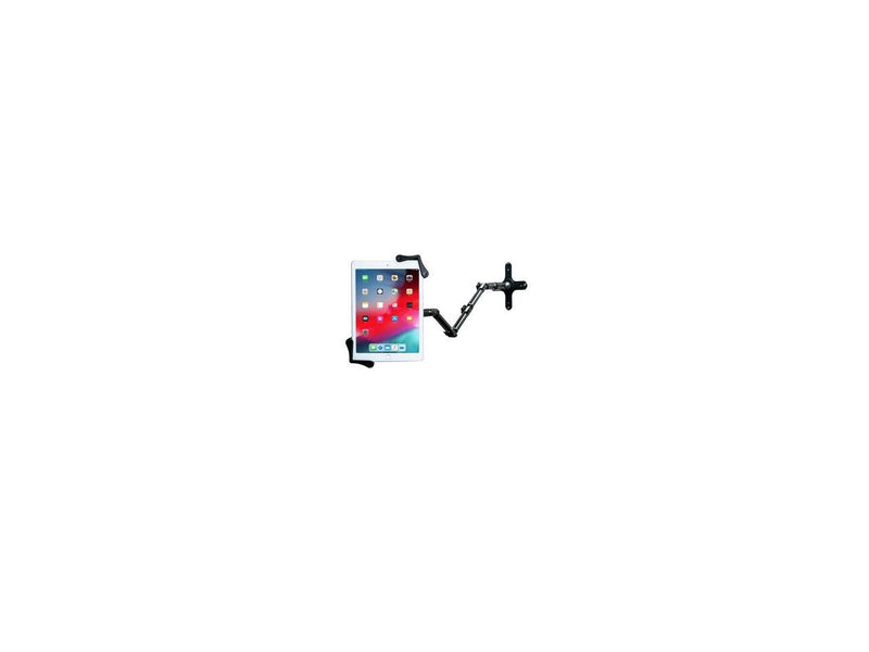 CTA Digital PAD-CFWM Custom Flex Wall Mount for 7-14 in. Tablets