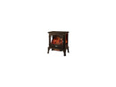 World Marketing Comfort Glow Sanibel 3-Sided Infrared Quartz Electric Stove,