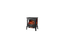 Comfort Glow Sanibel Panoramic Electric Stove with Infrared Quartz