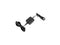 Targus 65W USB-C/USB-A Charger - 65 W - 120 V AC, 230 V AC Input - 5 V DC/3 A, 9