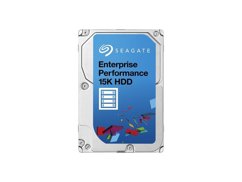 Seagate ST300MP0006 300GB 15000RPM SAS 12GB/S 256MB Enterprise Performance 15K