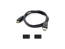 AddOn HDMI2HDMI6F AddOn 1.82m (6.00ft) HDMI 1.3 Male to Male Black Cable - 100%