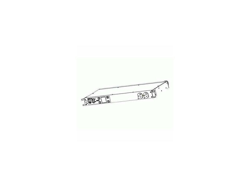 Eaton ePDU Metered EMIT01-10 12-Outlet PDU