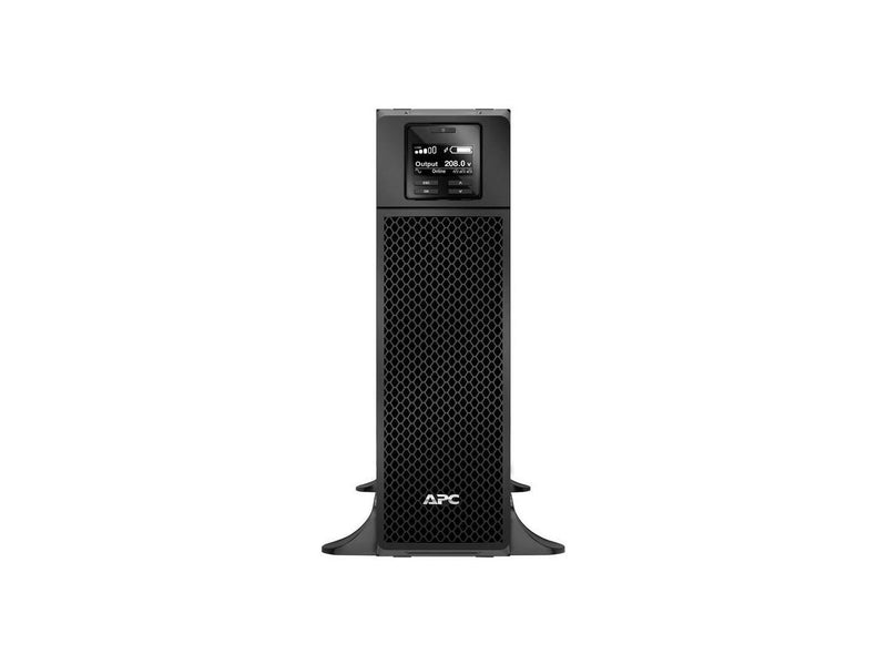 APC SRT5KXLTUS SRT 5000VA RM 208V TAA Uninterrupted Power Supply