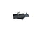 Black Box RM385 19" Sliding Pivoting Keyboard Tray with Mouse Tray