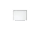 DRY ERASE BOARD PORCELAINALUMINUM FRAME 96INX48IN