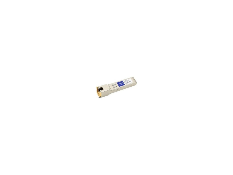 AddOn Intel E10GSFPTX Compatible TAA Compliant 100/1000/10000Base-TX SFP+