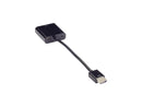 Black Box Network Services VA-HDMI-VGA Video Adapter Dongle - HDMI Male to VGA