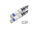 1M 40GBASE-CR4 QSFP+ DIRECT